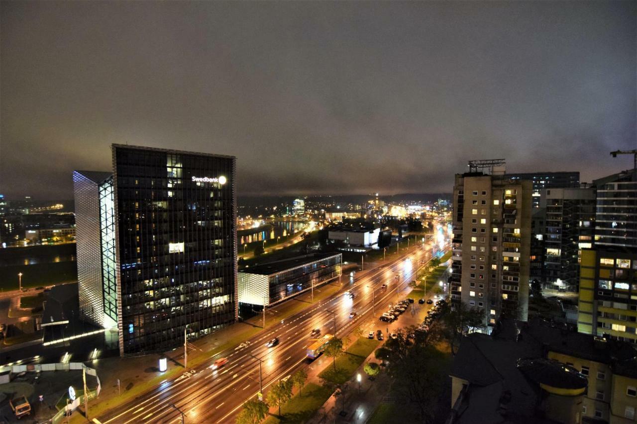 Europa Dream Apartment Wilno Zewnętrze zdjęcie