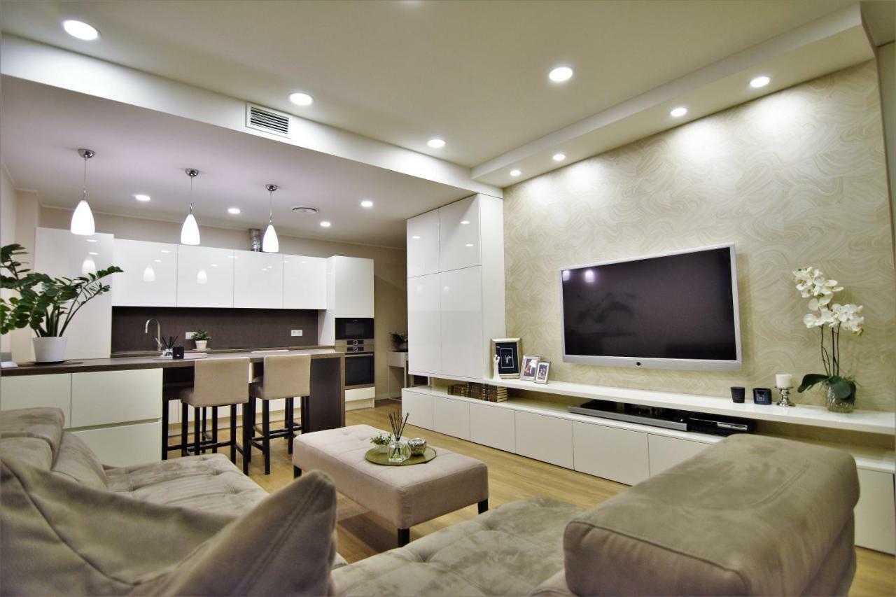 Europa Dream Apartment Wilno Zewnętrze zdjęcie