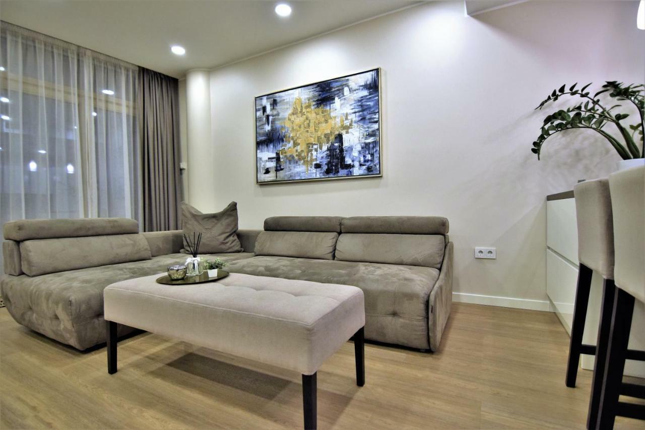 Europa Dream Apartment Wilno Zewnętrze zdjęcie