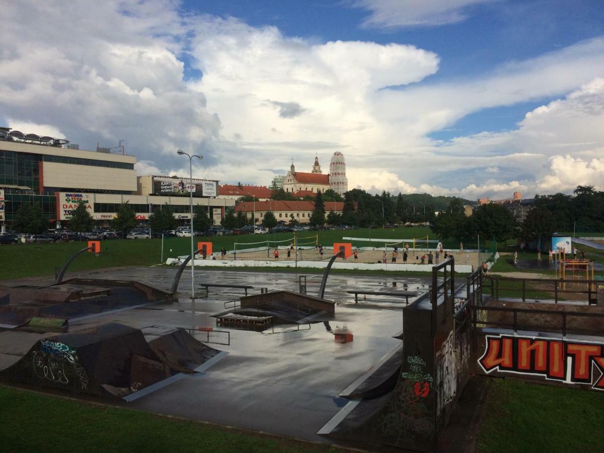 Europa Dream Apartment Wilno Zewnętrze zdjęcie