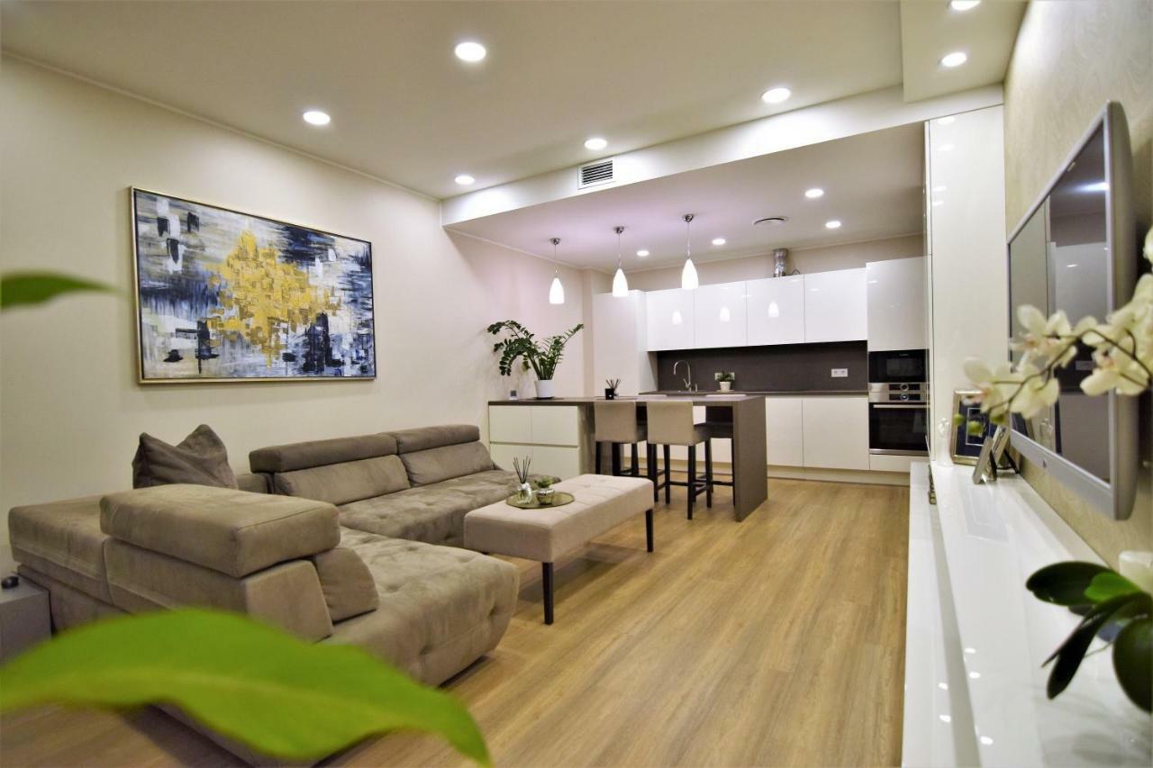 Europa Dream Apartment Wilno Zewnętrze zdjęcie