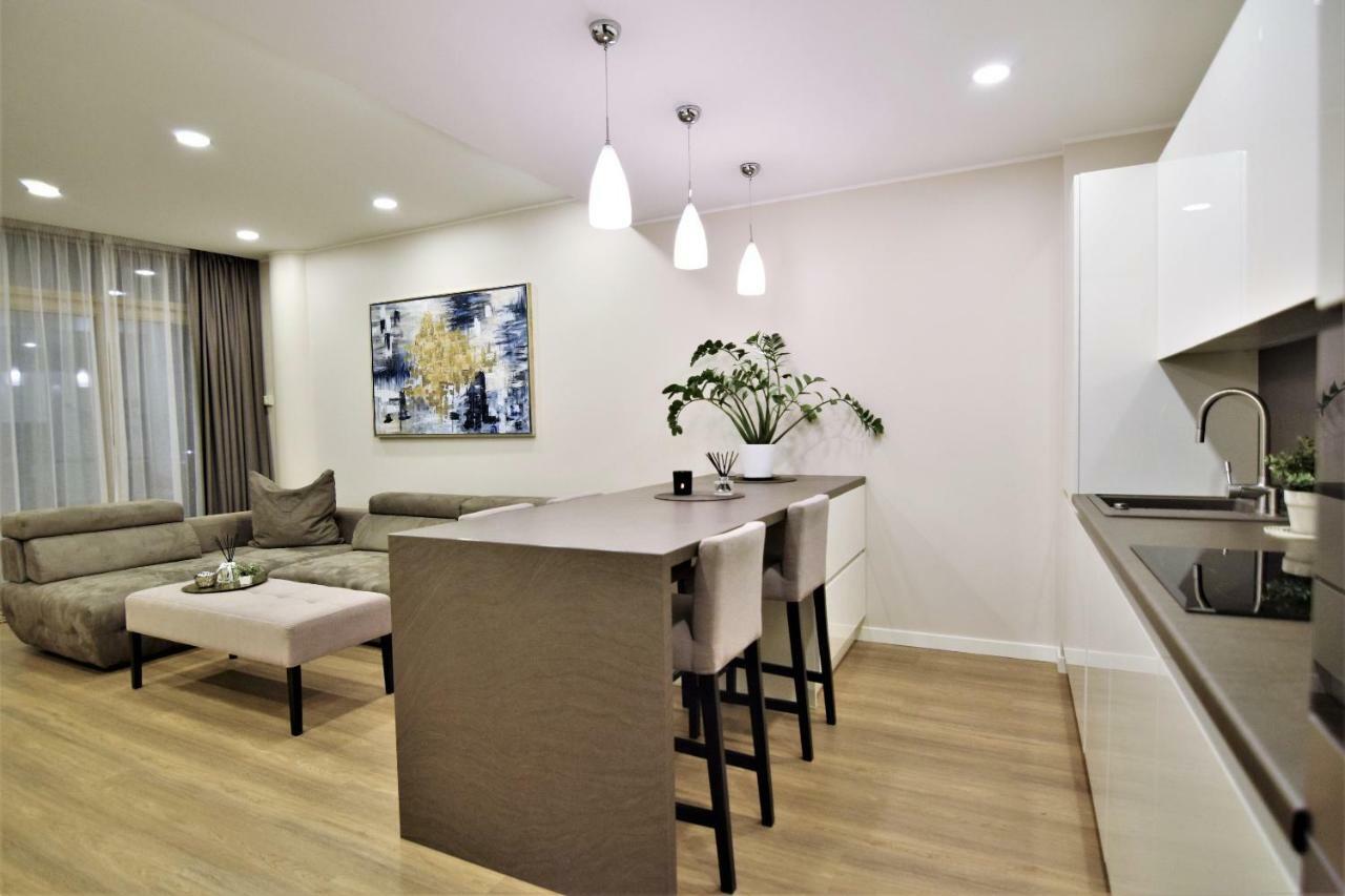 Europa Dream Apartment Wilno Zewnętrze zdjęcie