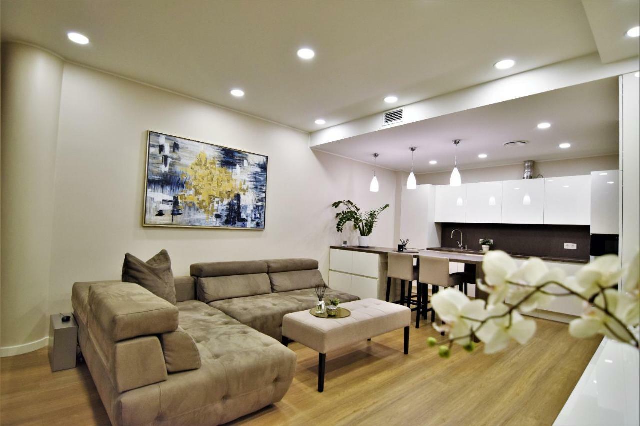 Europa Dream Apartment Wilno Zewnętrze zdjęcie