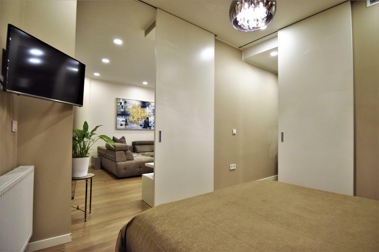 Europa Dream Apartment Wilno Zewnętrze zdjęcie