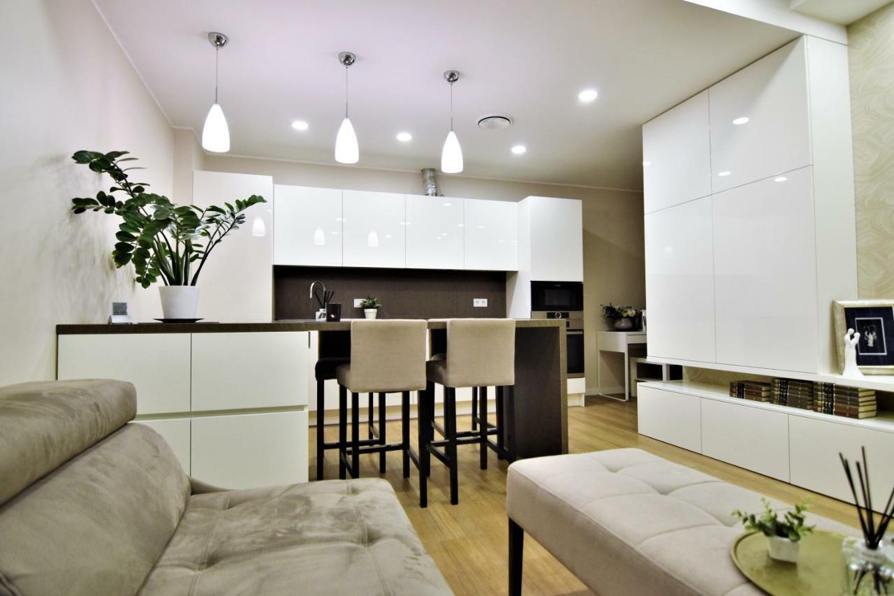 Europa Dream Apartment Wilno Zewnętrze zdjęcie