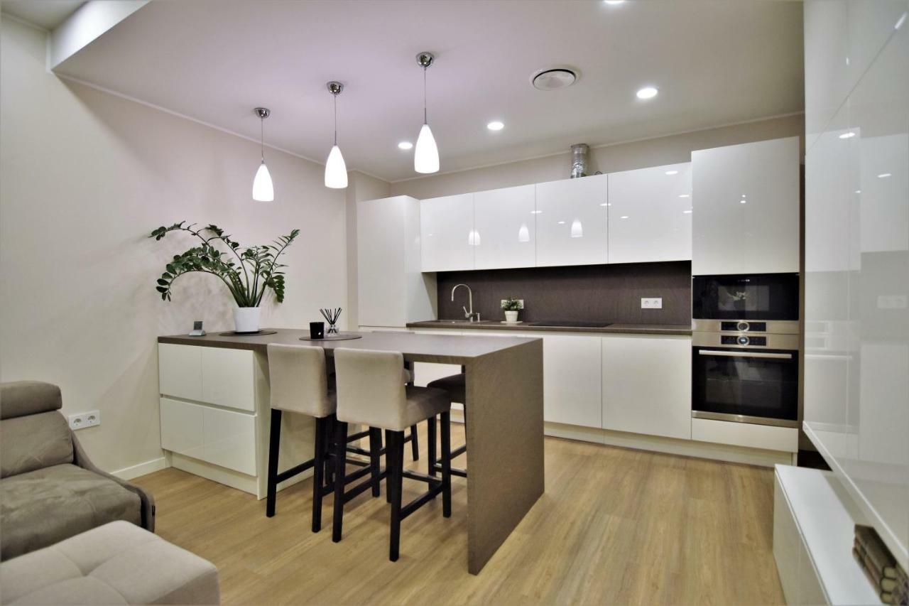Europa Dream Apartment Wilno Zewnętrze zdjęcie
