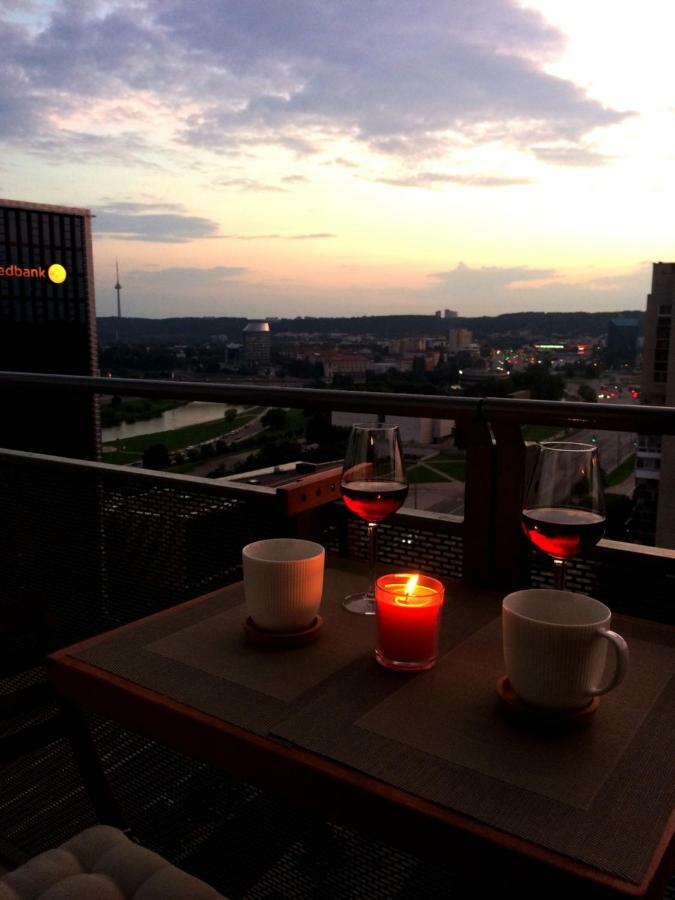 Europa Dream Apartment Wilno Zewnętrze zdjęcie