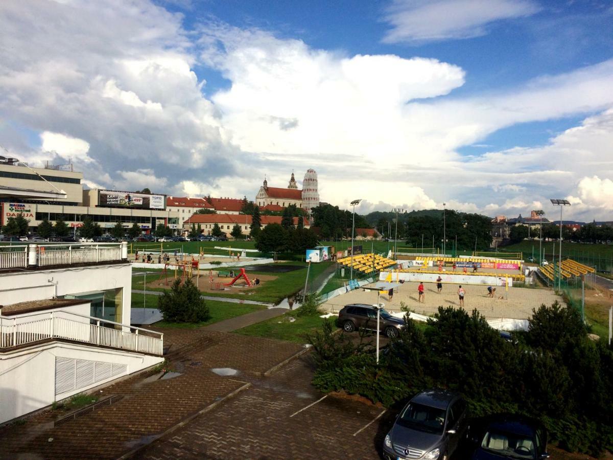 Europa Dream Apartment Wilno Zewnętrze zdjęcie