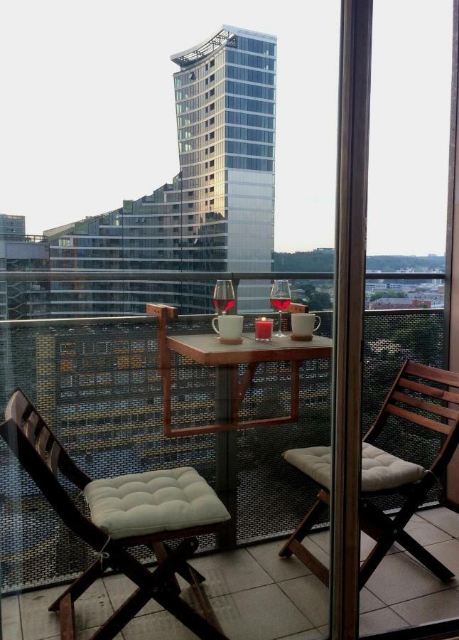 Europa Dream Apartment Wilno Zewnętrze zdjęcie