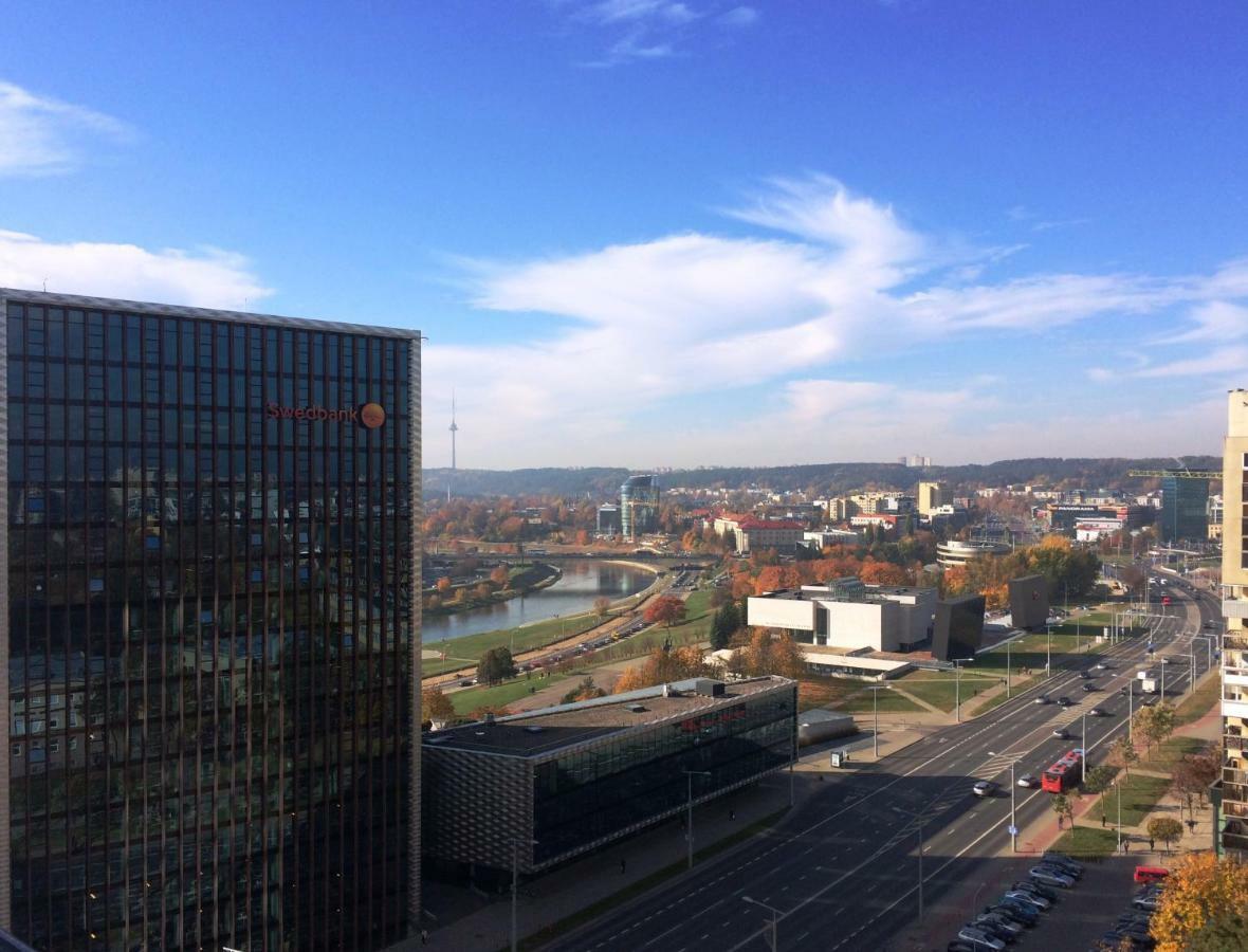 Europa Dream Apartment Wilno Zewnętrze zdjęcie