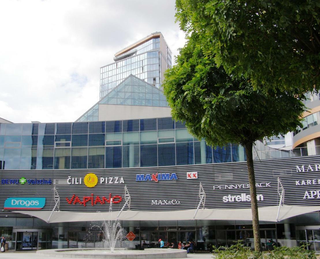 Europa Dream Apartment Wilno Zewnętrze zdjęcie
