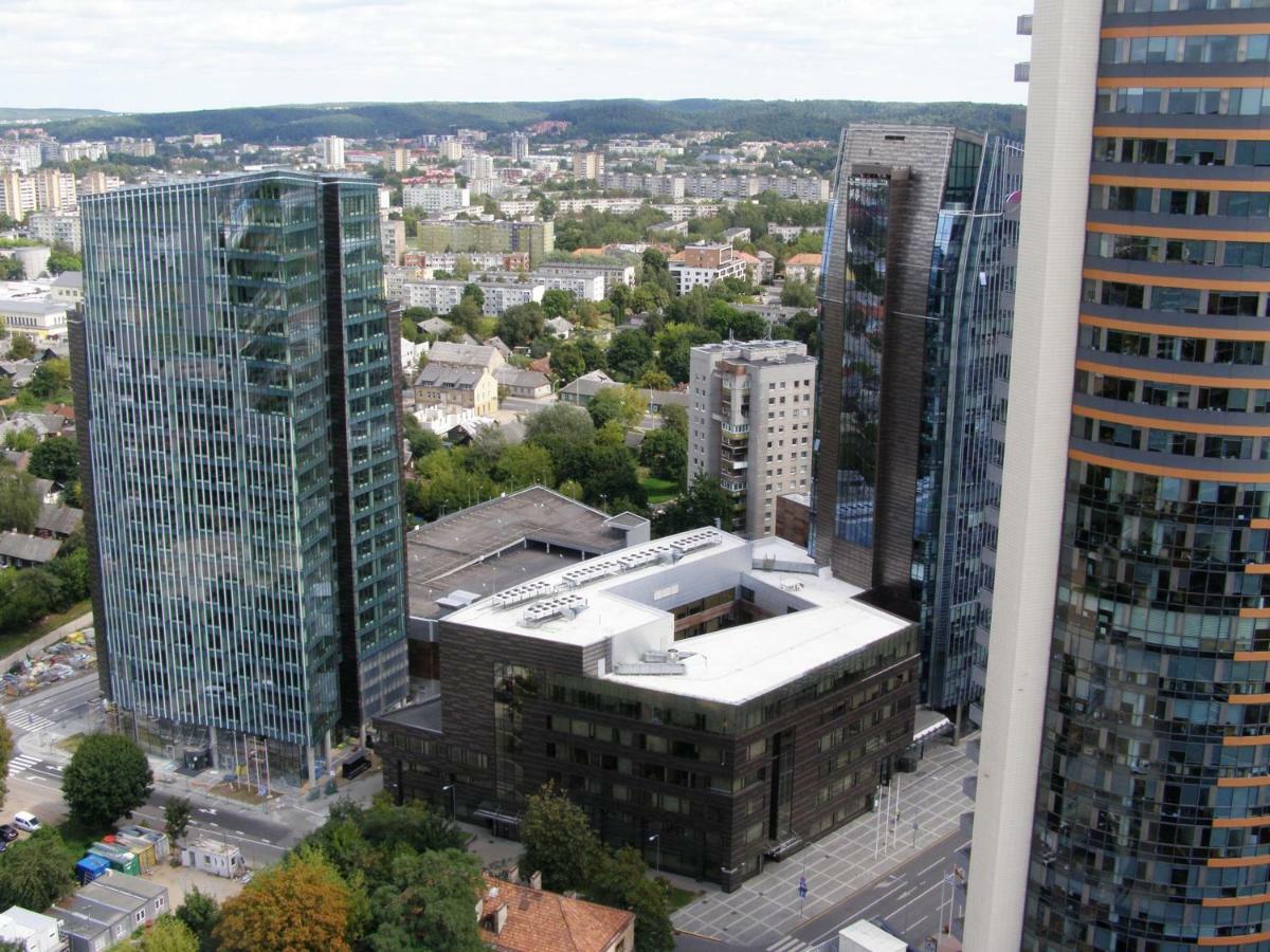 Europa Dream Apartment Wilno Zewnętrze zdjęcie