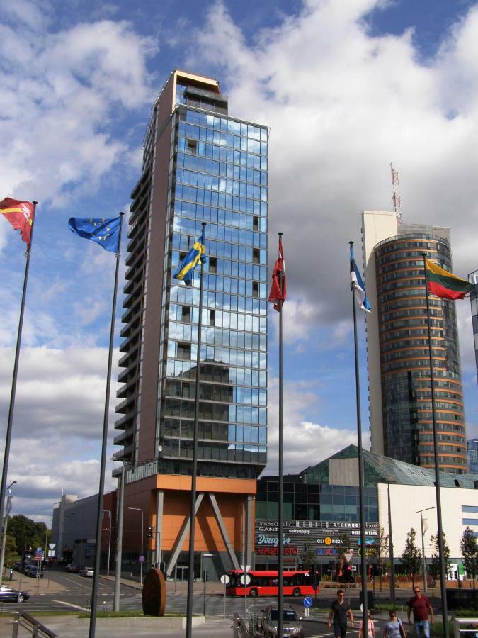 Europa Dream Apartment Wilno Zewnętrze zdjęcie