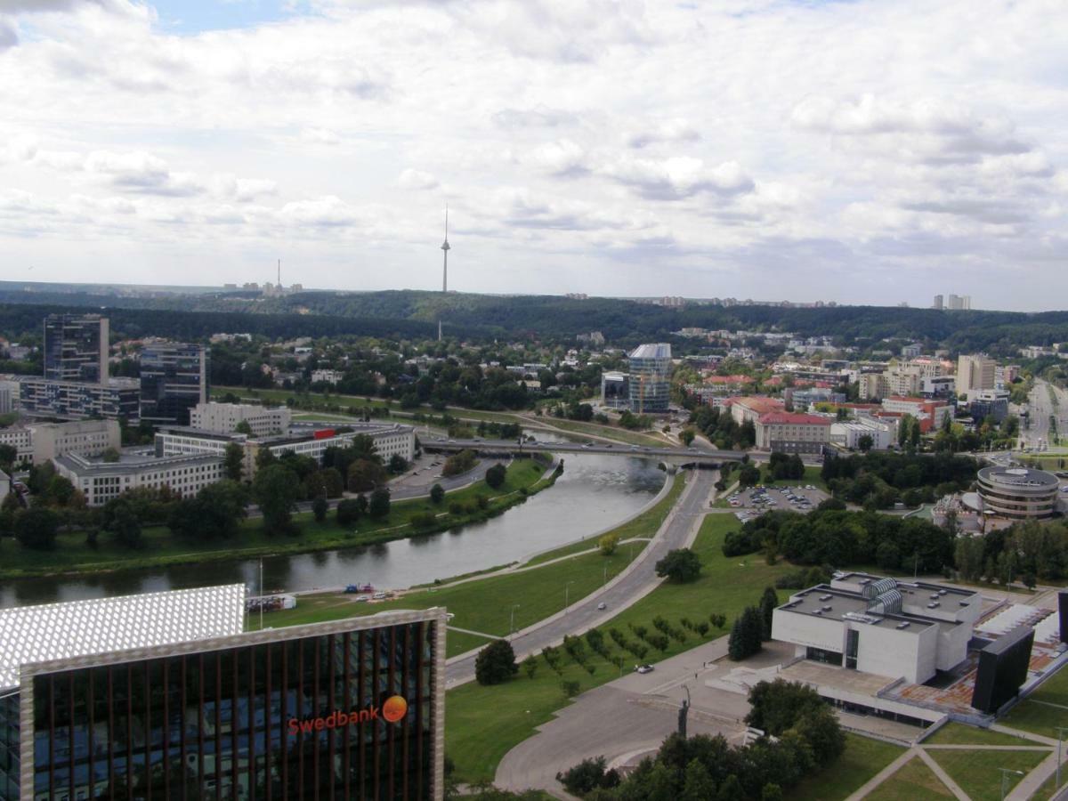 Europa Dream Apartment Wilno Zewnętrze zdjęcie