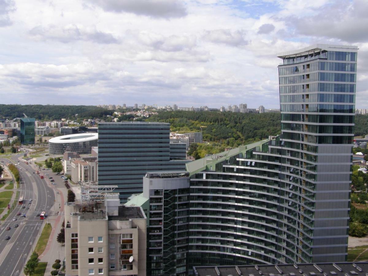 Europa Dream Apartment Wilno Zewnętrze zdjęcie