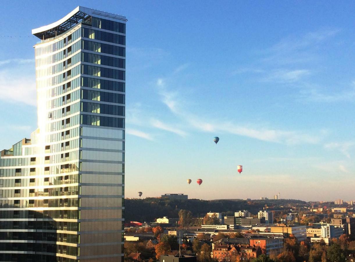 Europa Dream Apartment Wilno Zewnętrze zdjęcie