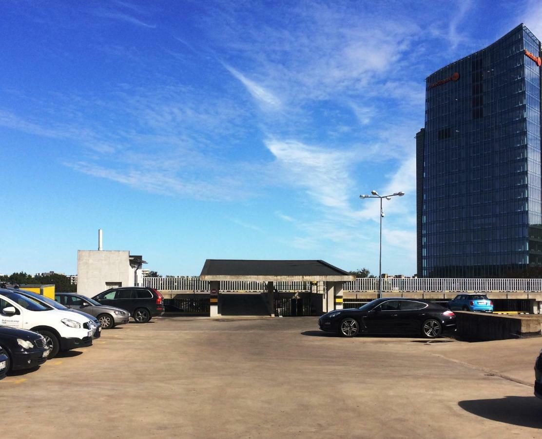 Europa Dream Apartment Wilno Zewnętrze zdjęcie